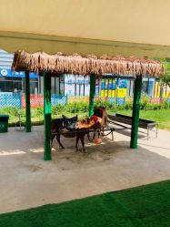 -萌宠亲子动物乐园(槐房万达店)