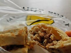 -宝光熏肉鞋底火烧(新街口店)
