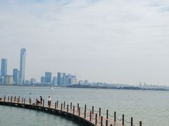 -金鸡湖景区
