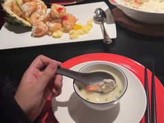 -丽晶轩中餐厅(重庆丽晶酒店)