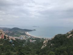 -崂山仰口游览区