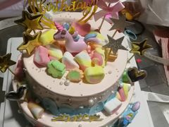 -安妮贝可生日蛋糕(古槐路店)
