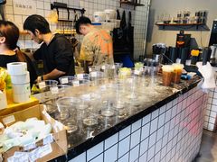 -摩柠手作茶室(国贸店)