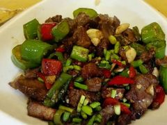 青椒拆骨肉-忆湘南(庐山店)