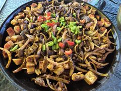 -老周炒拨拉(甘州总店)