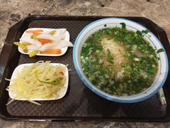 -京穆兰兰州牛肉面·清真(中川机场店)