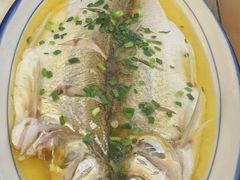 清蒸鲜白鱼-锡和无锡菜(景丽苑店)