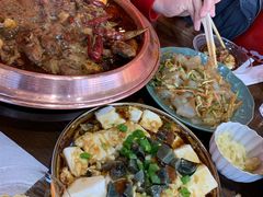 -隐酌火锅鸡(御河新城店)