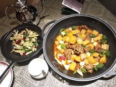 -小尕子·新疆菜(明园店)