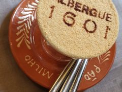 木糠布丁-ALBERGUE 1601 婆仔屋葡国餐厅