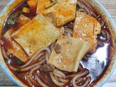 -老字号杨坡红油米线腊汁肉夹馍(东四道巷店)