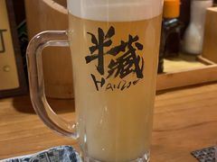 -半藏居酒屋(香港花园店)