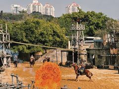 -深圳锦绣中华民俗村