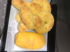 咸蛋超人包-LELECHA乐乐茶(新街口大洋店)