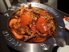 -胖哥俩肉蟹煲(梅溪步步高店)