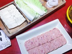 -前门·鲜肉火锅(长风店)