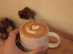 咖啡-树洞咖啡(科大店)