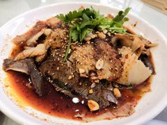 夫妻肺片-廖老妈蹄花店(人民公园陕西街259号店)