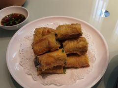 博山炸春卷-聚友斋(陶瓷琉璃馆水晶街店)
