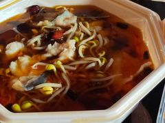 水煮鱼-渝乡辣婆婆·川菜 水煮鱼(中山西路店)