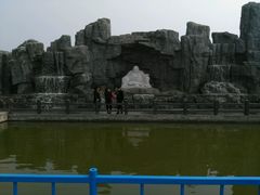 -嬉子湖生态旅游区