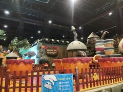 -蓝精灵乐园·世茂精灵之城主题乐园