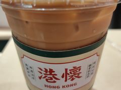 -港怀·香港地道小吃茶饮(京基100店)