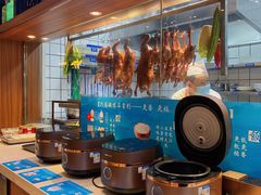 自助取餐区-喜粤广东菜(汉屯路店)