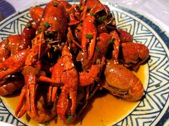 -可可大虾武汉土菜大排档(万松园1店)