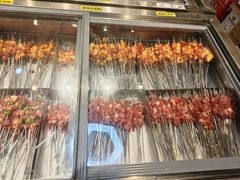 -生火火·地摊小炉子烧烤自助.鲜切牛羊肉(龙湖北城天街店)
