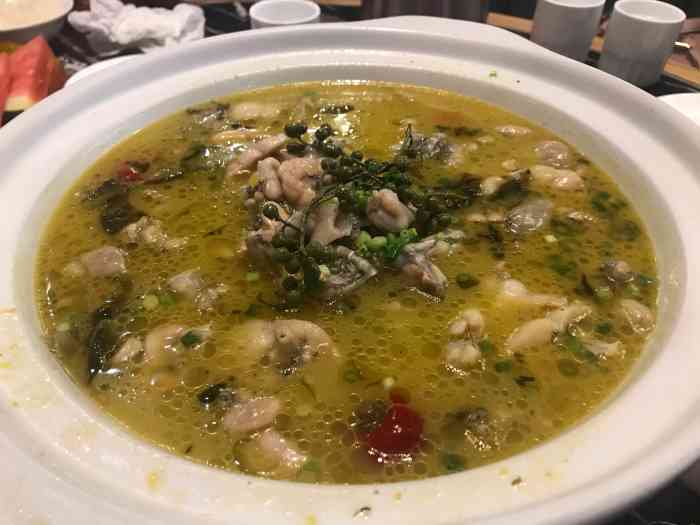 家宴印象酒店-"第二次来了,看完军运会正好来吃.回头的原.