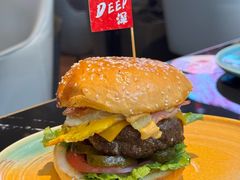 -DEEP·深美式餐吧(五棵松华熙LIVE店)