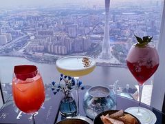 -广州四季酒店·天吧·高空酒吧