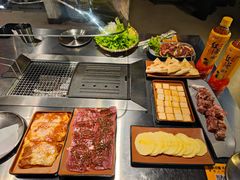 -小财盆地桌烤肉