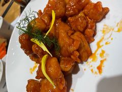 香菇咕咾肉-吴越荣记苏州菜·松鼠桂鱼100%活鱼现做(斜塘老街店)