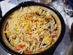 PRAWNBIRYANI咖喱鲜虾炒饭-葛尼沙印度餐厅 (镇明路店)