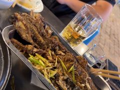 -清真·馬坡二旦烧烤(人生一串拍摄店)
