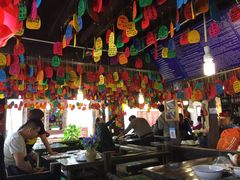 大堂-民食香·腊排骨野生菌美食(木府店)