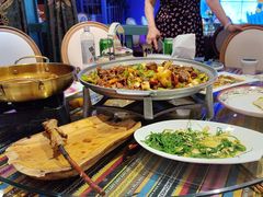 -乌苏疆遇集市烧烤新疆菜(乌苏啤酒小镇店)