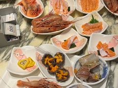 -雍和会海鲜姿造自助(湖东路店)