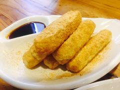 红糖糍粑-霸道川面馆(张江店)