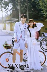 点击看大图 -茜茜公主婚纱摄影会馆