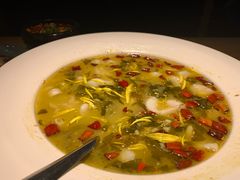 -胡马八破·川菜小馆(高新万达店)