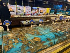 水产区-渔公码头·九龙湾国际饭店