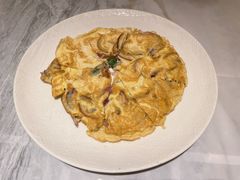 九层塔煎蛋-鹿港小镇(霄云店)