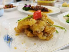 椒盐九肚鱼-一品粤珍轩(吴中路店)