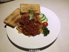 -遇见西木美式餐厅(体育路店)
