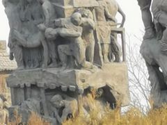 -中国人民抗日战争纪念雕塑园
