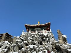 -横店影视城明清宫苑园区