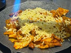 -山·烤辣鸡韩国料理(西溪路店)